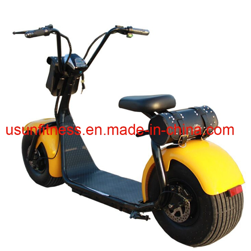 Vente chaude de location de parc et de terrain de jeu Scooter Scooters électriques Moto Harley City Coco Bike à prix d'usine.