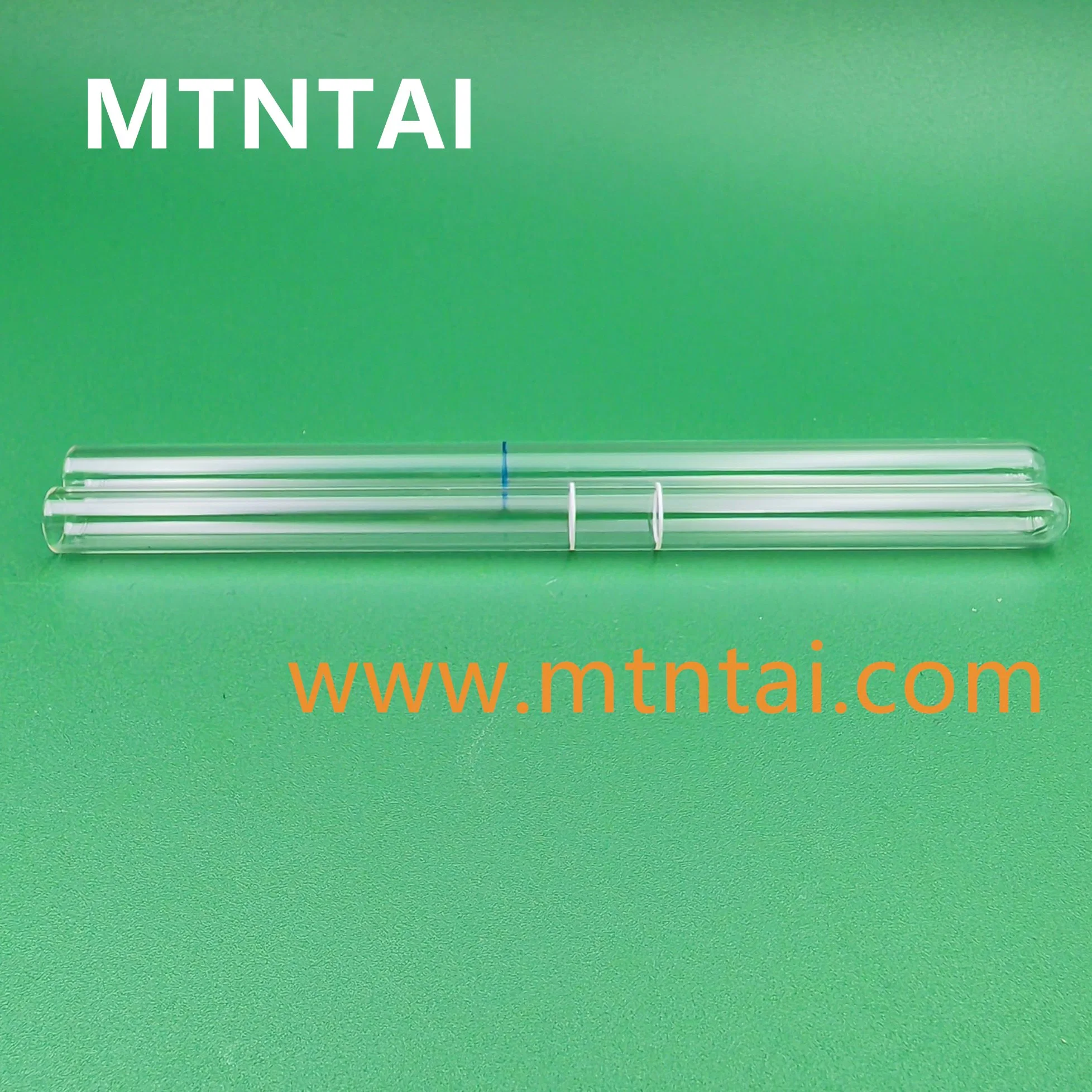 8*120mm Borosilicate Glass Tubes for Blood Seditamentation