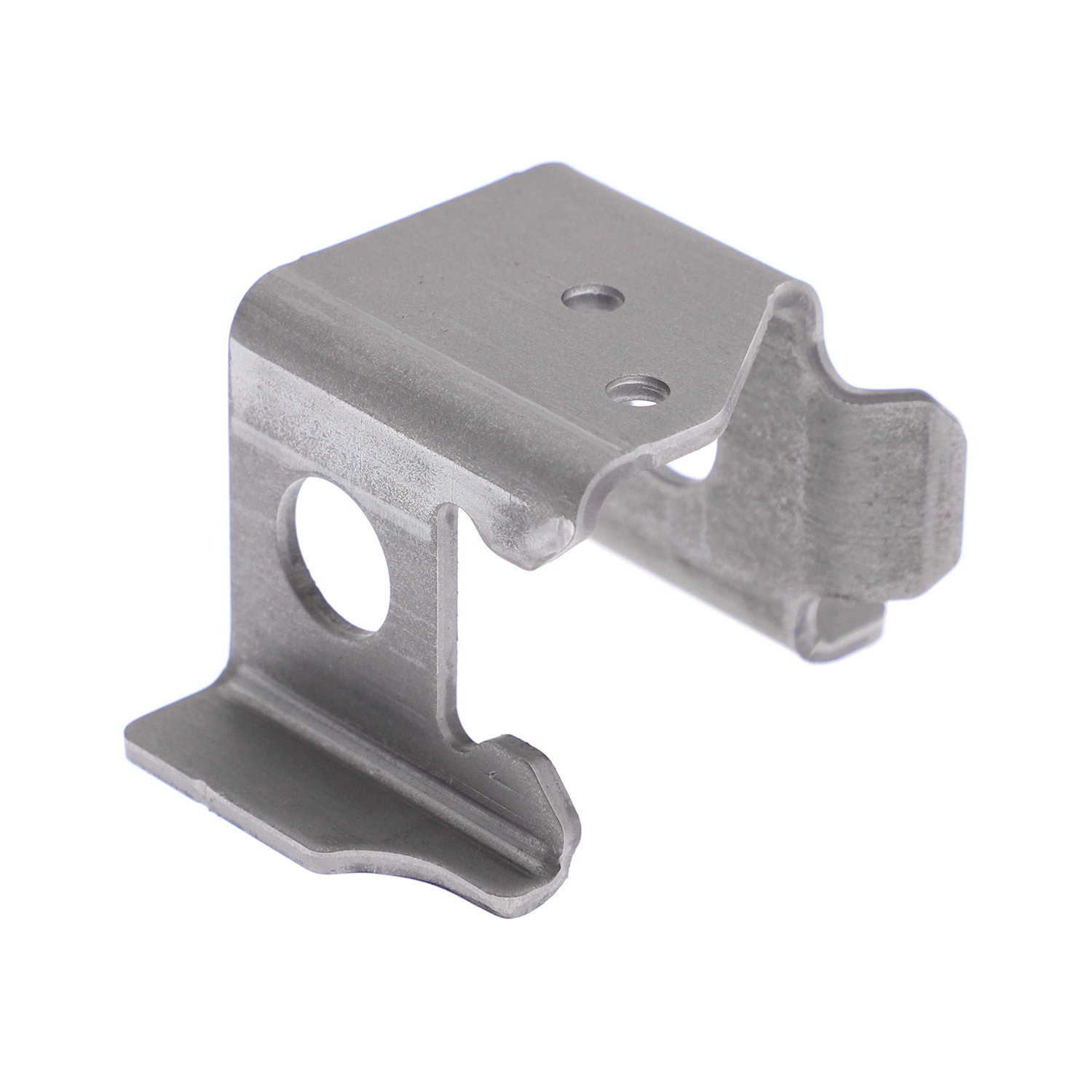 Auto Engine System Bracket Stamping Part of Press Process China Supplier