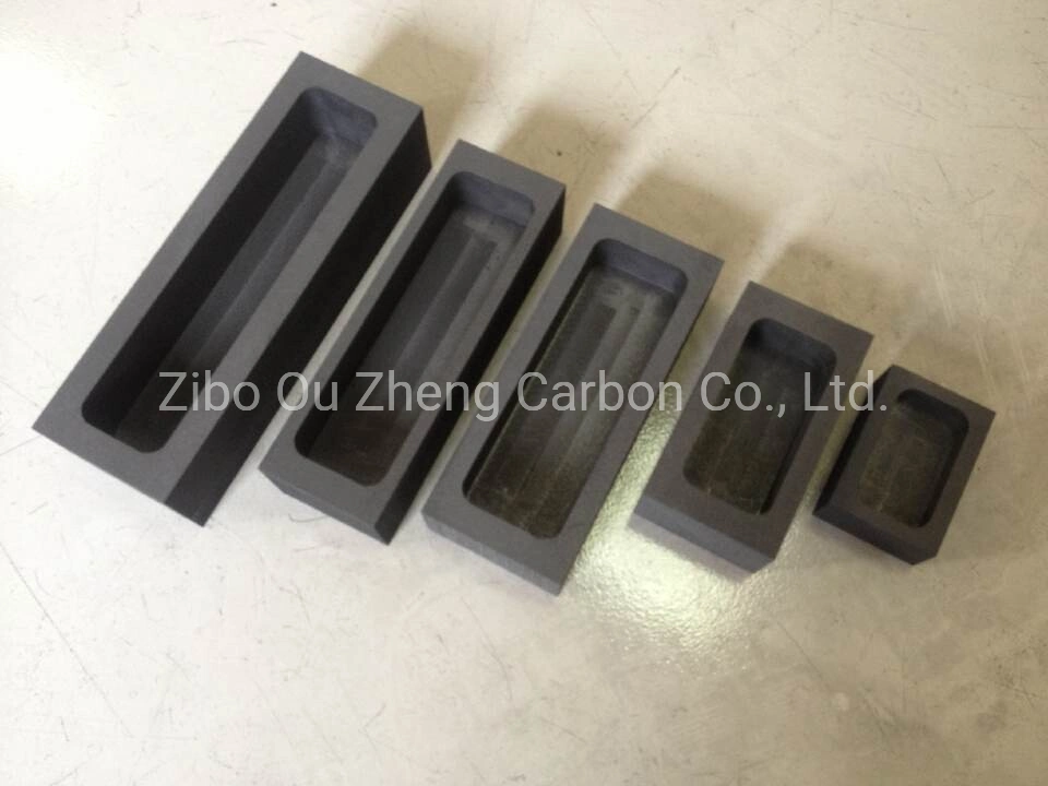 Good Grain Graphite Mold High Pure Graphite Dies for Metallurgical Industry