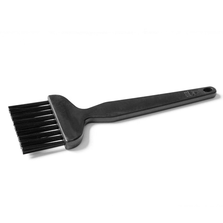 High quality/High cost performance  Conductive Carbon Fiber ESD Brush Antistatic Hair Brush for Cleanroom Dust Free EPA Areas