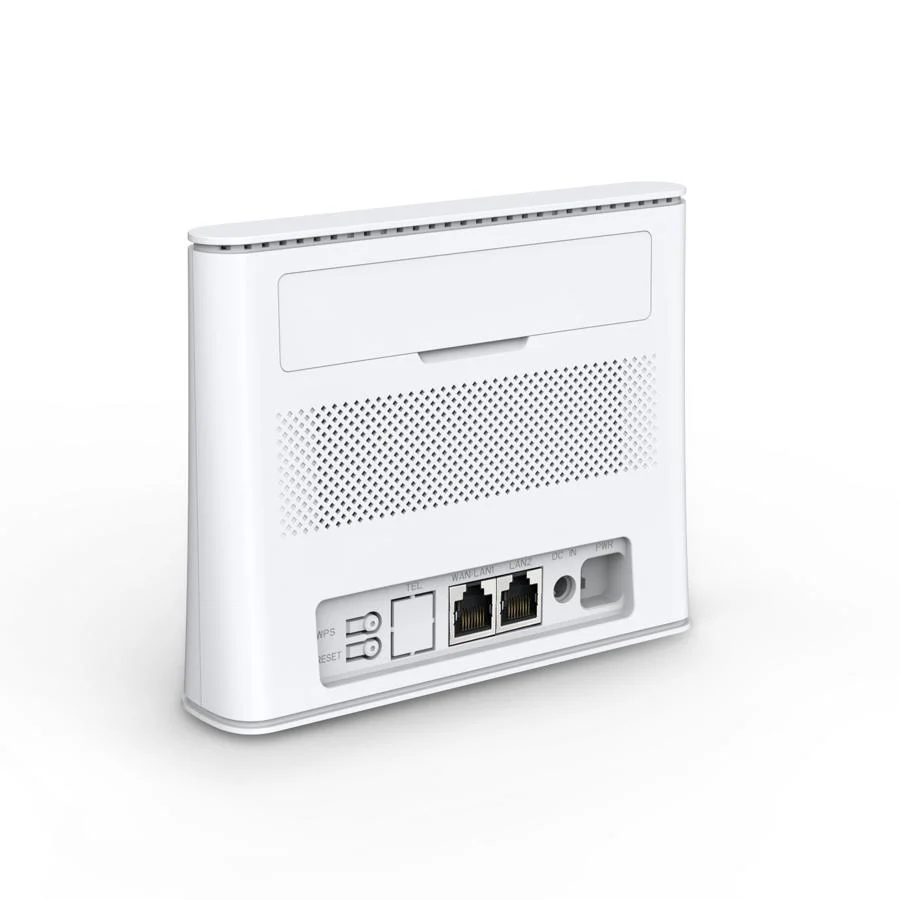 Laa B46 Cbrs B48 avec double routeur WiFi et le port LAN CPE