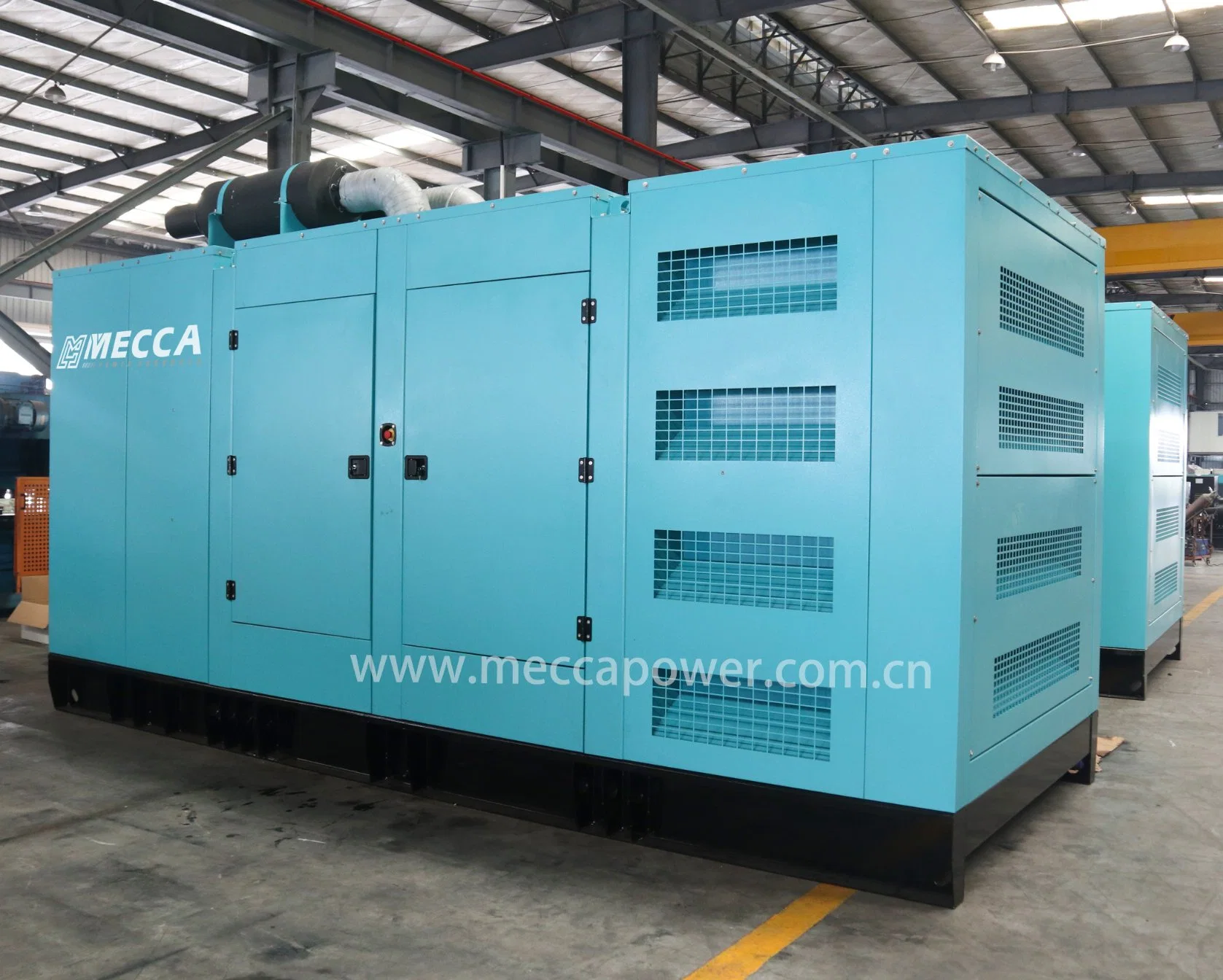 China Fabrik Preis Generating Set 1000/1500/1800/2000/2200/2500/3000 kVA kW Cummins Weichai Baudouin Mitsubishi Sme Yuchai Motor Power Unit Diesel Generator