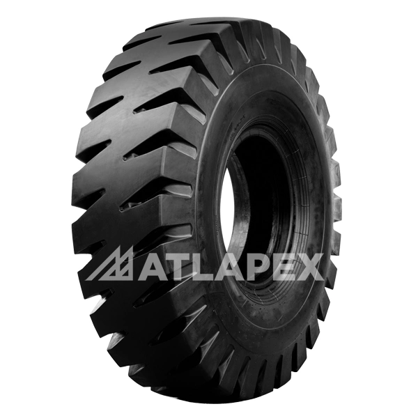 Port Tire for Container Reach Stacker Telescopic Forklift Telehandler Mobile Crane