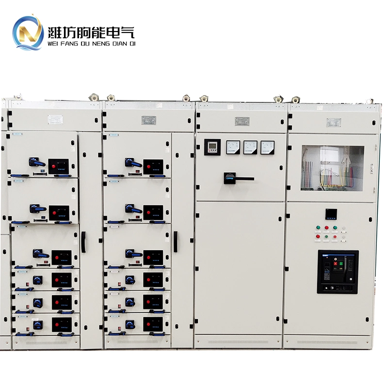 Withdrawable, Fixed, Plug-in High Performance Low Voltage Switchgear