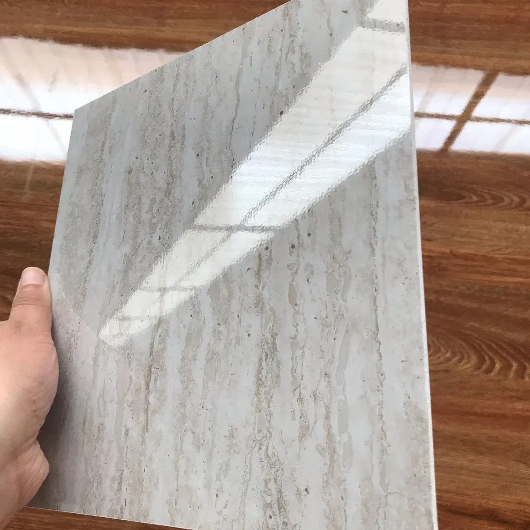 Wall Tile Decorative PVC Wall Panels/PVC Marble Sheet/UV Wall Panels with Good Quality