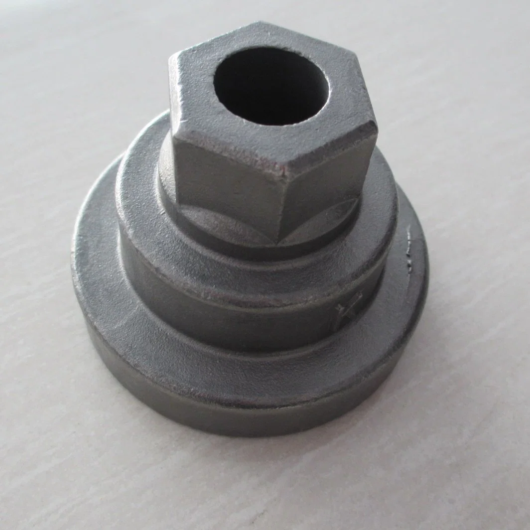 Precision Iron Sand Casting Part for Lawn Mower