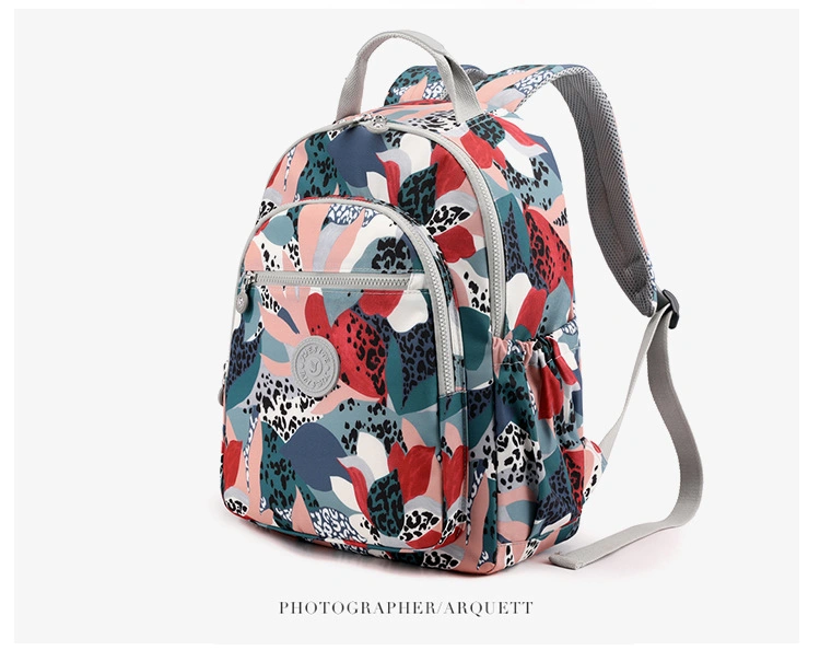 Leisure Bag, Student Backpack, Handbag