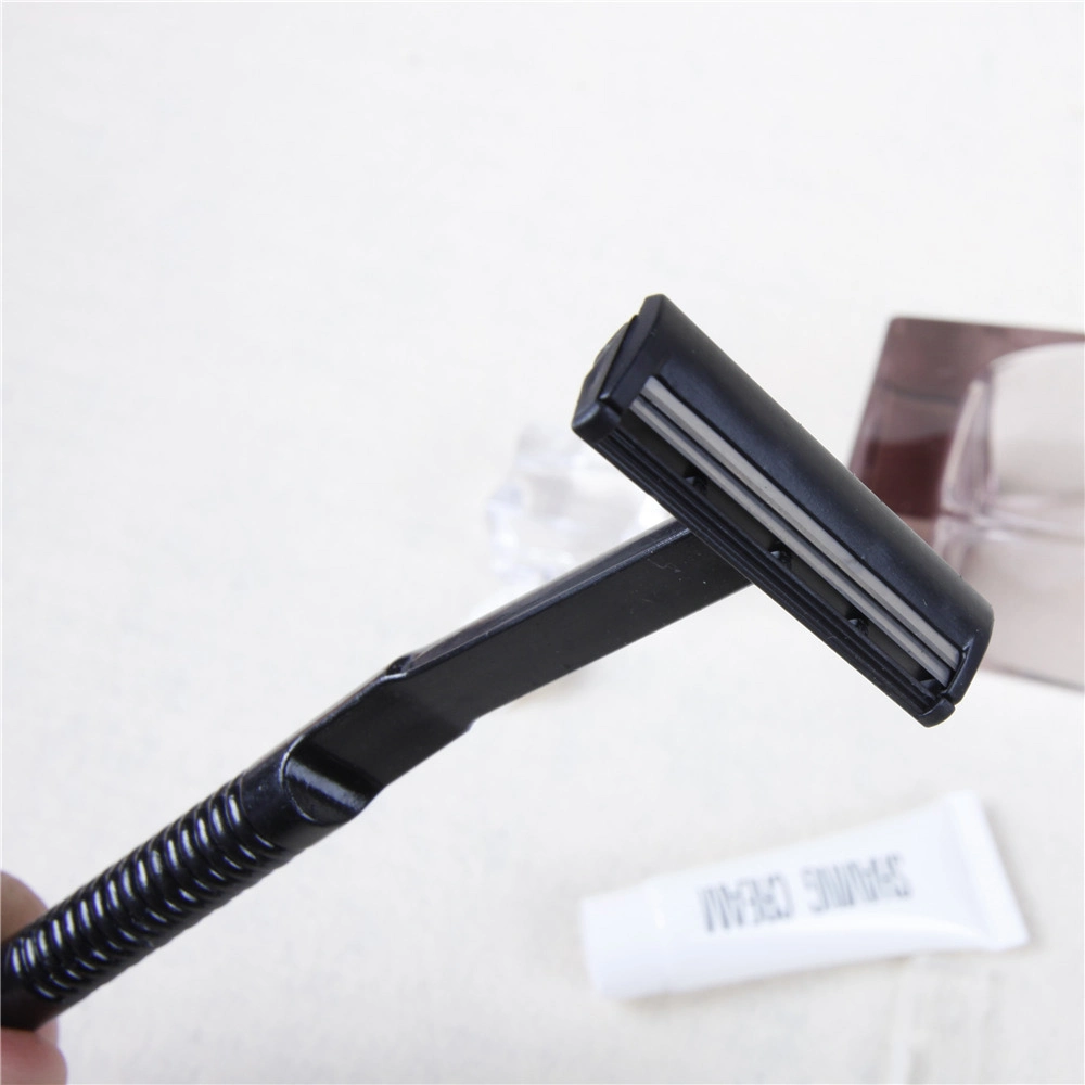 Manufactory for Hotel Supply Shaving Razor