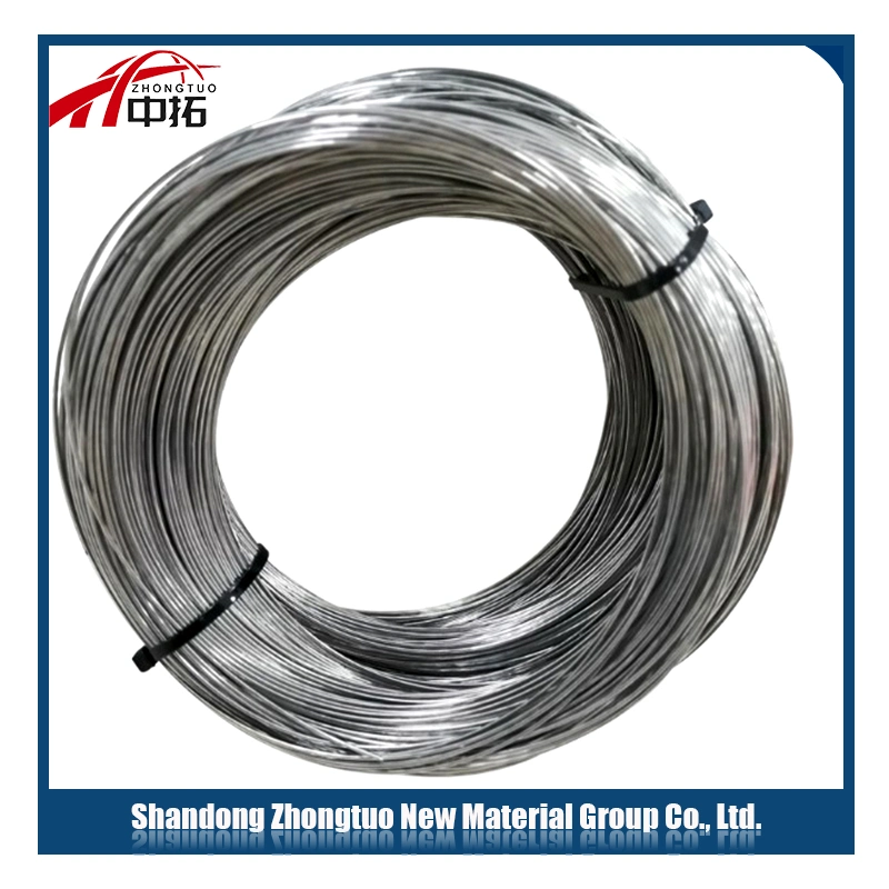 304 Grade Stainless Steel Wire Rods 0.15mm-3mm Stainless Steel Welded Wire Cheap Price Hebei High Grade Decorative 0.025mm Extra Fine 316L