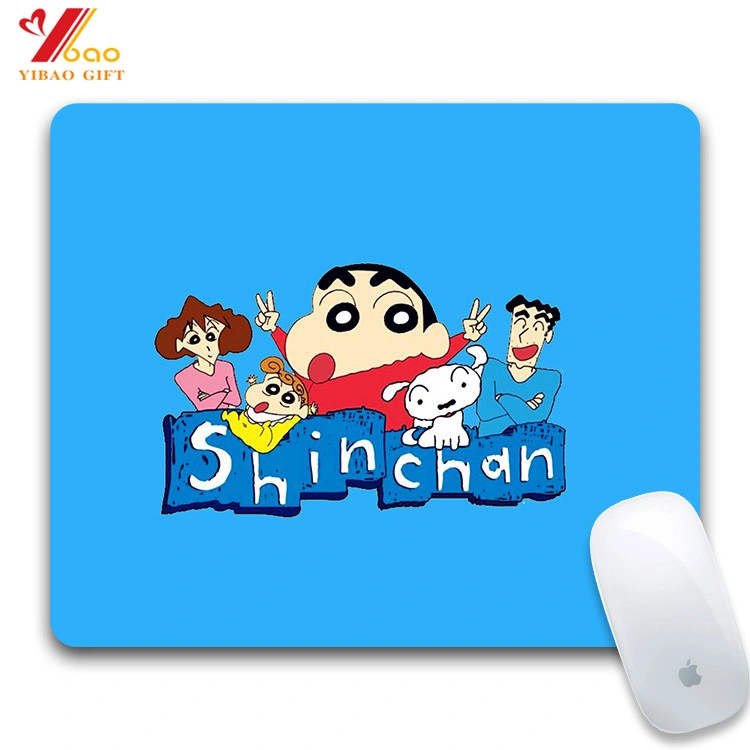 Custom Funny Rectangle Non-Slip Rubber Mouse Pad