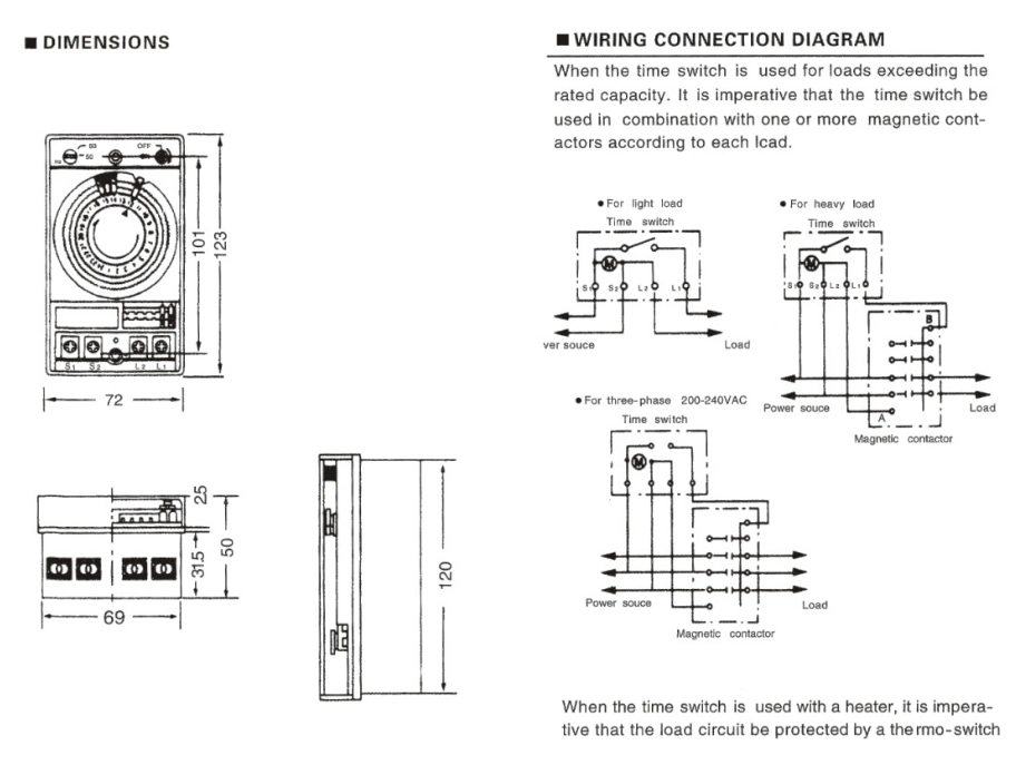 Ne555 digital programable del interruptor de retardo Geyser Sensor de movimiento con temporizador ajustable