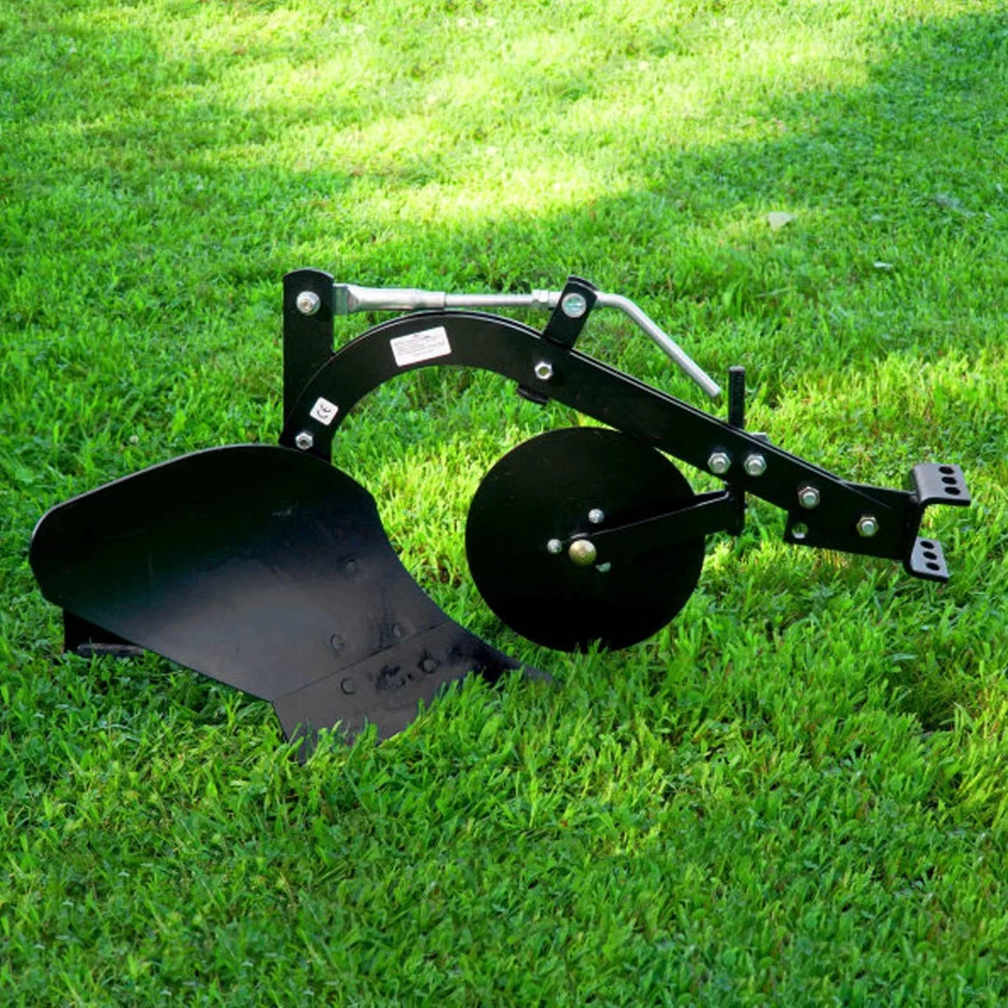 PP-510-a Sleeve Hitch Tow Behind Moldboard Plow, 10"