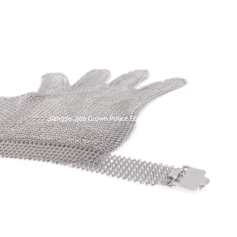 Chainmail Metal Mesh Glove/Butcher Glove/Stainless Steel Ring Mesh Glove