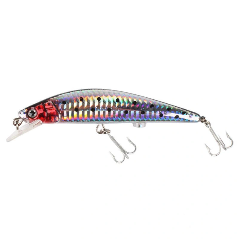 Electric Life-Like Vibrate Fishing USB Rechargeable Flashing LED Twitching Lure