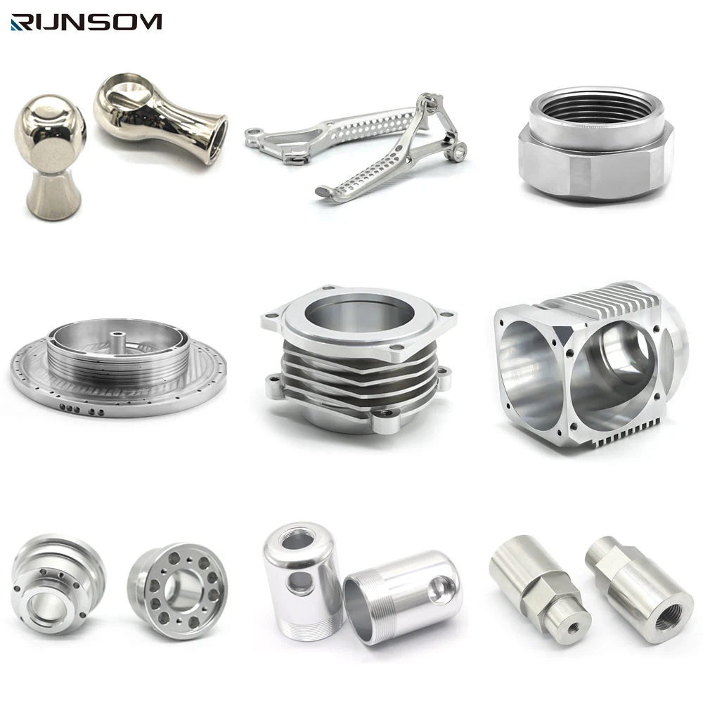 Customized Precision Steel Plastic Medical Machinery Parts 3D Printing CNC Machining OEM Service