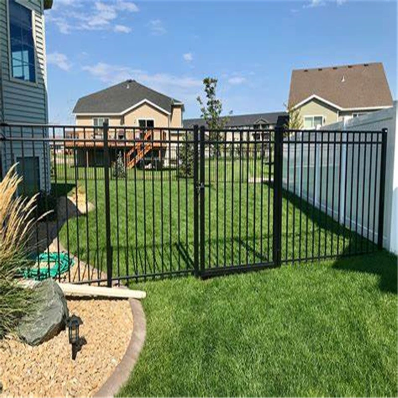 House Gate Grill Designs Decorative Used Chain Link Fence for Sale Factory