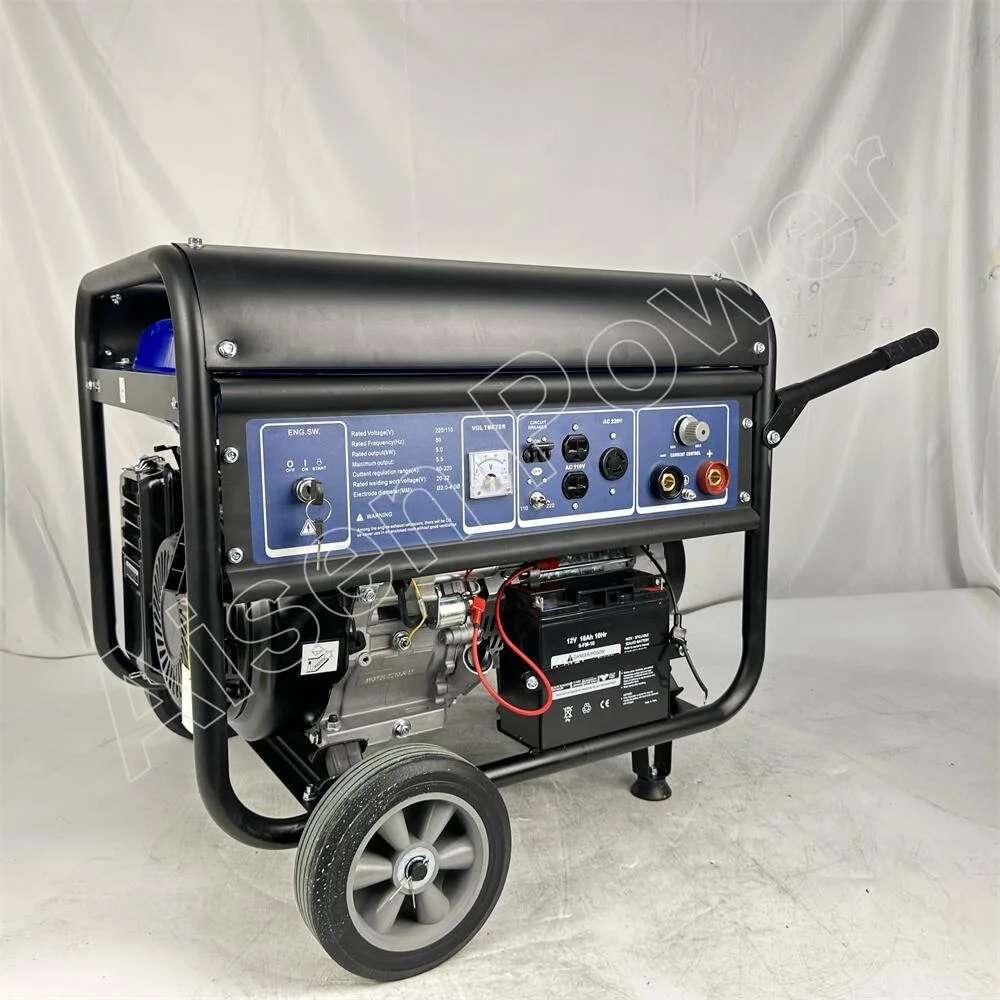 Factory Welding Generator Price Diesel Welding Machine Generator Welding for Sale