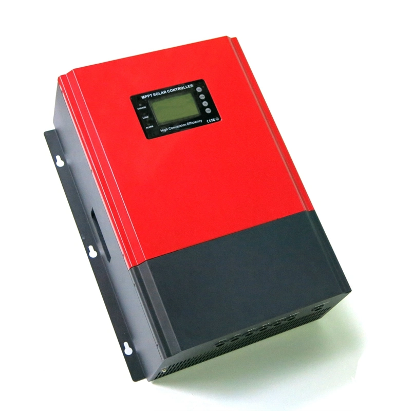 MPPT 216V 50/60/80/100A Solar Power Energy PV Panel Battery System Charger MPPT Solar Controller