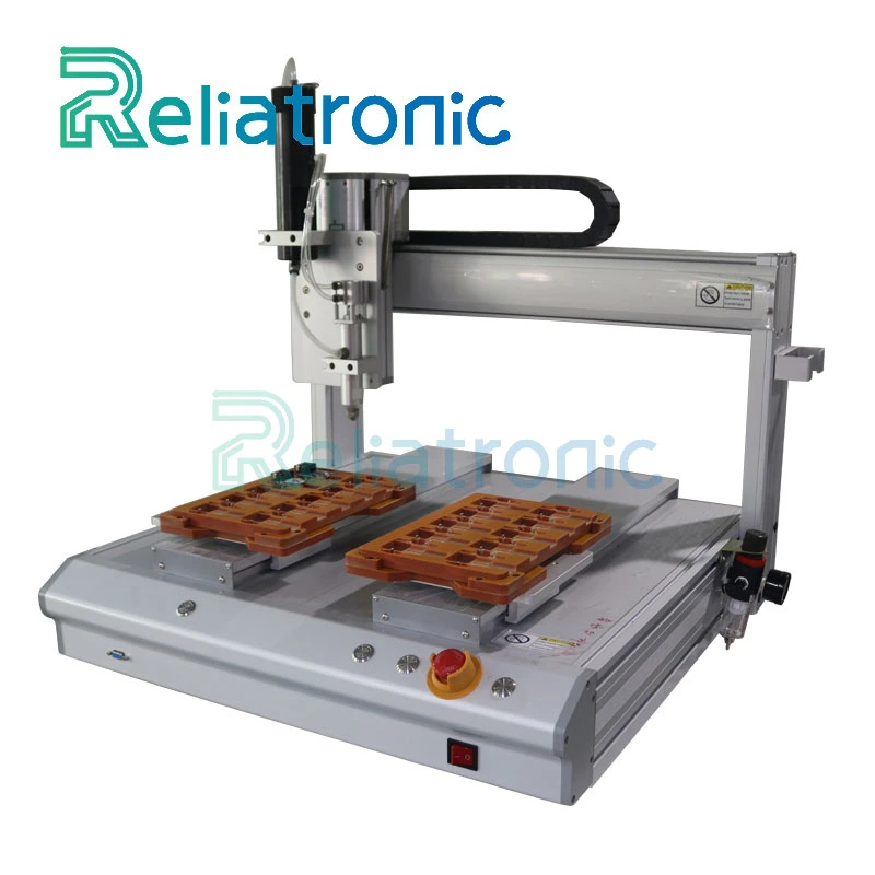 Electric Automatic Screw Fastening Assembly Machine