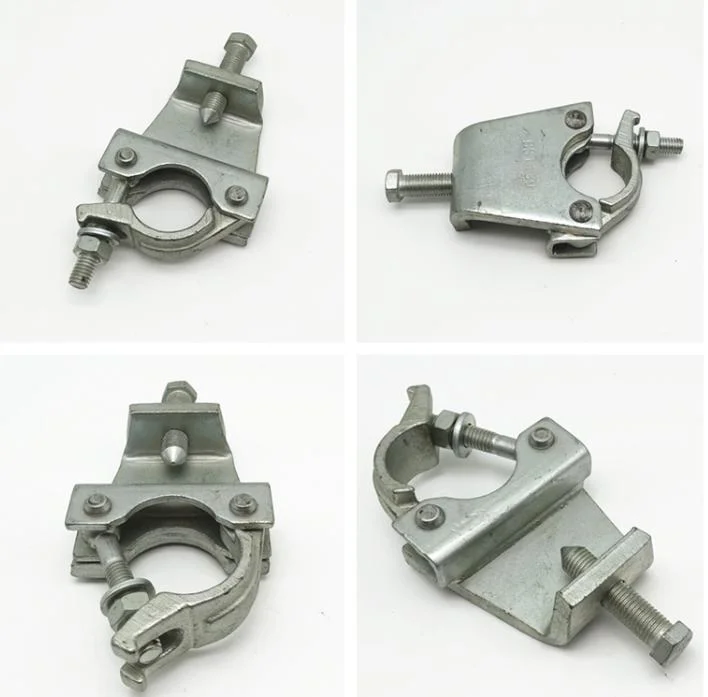 Fixed Coupler Scaffolding Accessories Forged Girder Coupler