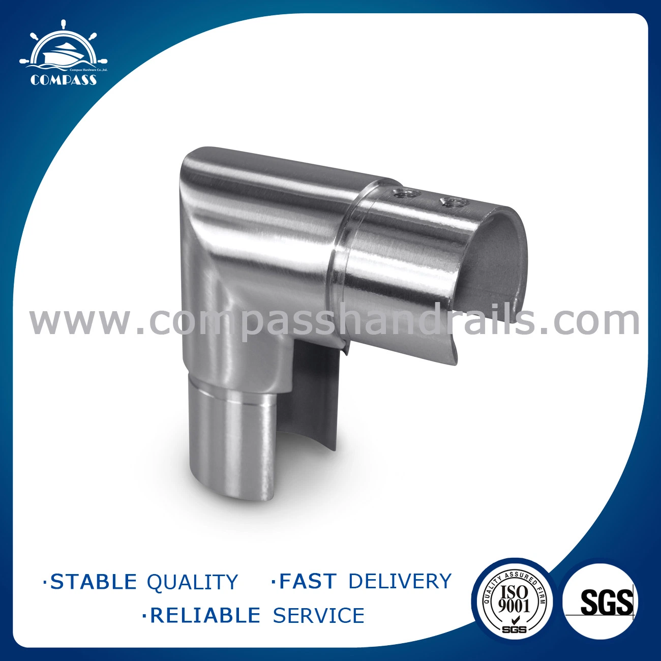 Stainless Steel 316 304 Welded or Seamless Polish Customized Sizes Are Welcome