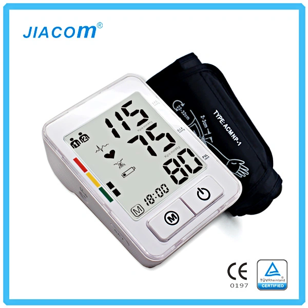 Automatic Digital Blood Pressure Monitor Tga Approved Upper Arm Type