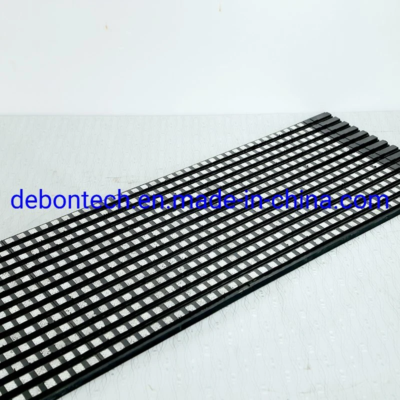 Anti Impact Alumina Ceramic Wear Tiles and Ceramic Pulley Lagging Sheet