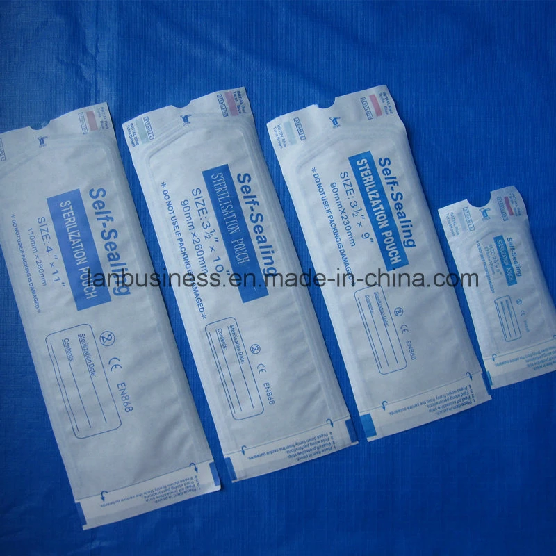 Cheap Price Disposable Medical Self-Sealing Sterilization Pouch