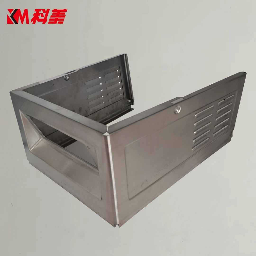 Housing Deep Drawing Customized Passivation Stainless Steel Light Pool Shell Annealing