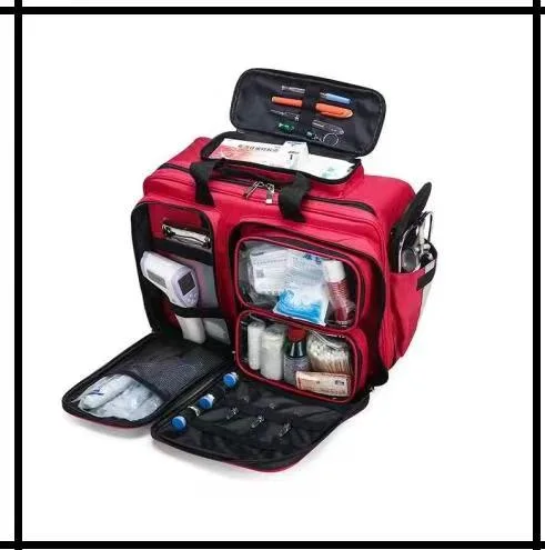 Easy Carrying Mini Bicycle Travel Kit First Aid Bag