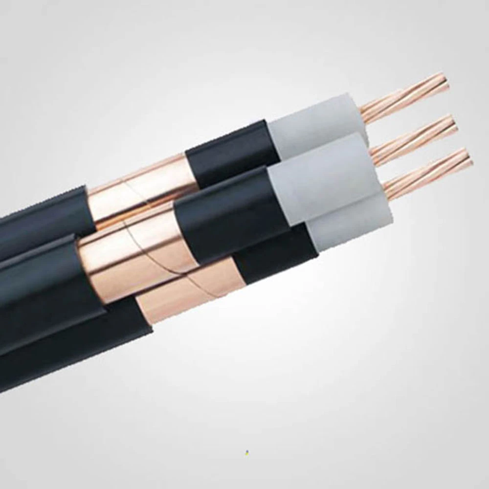 Aluminum Conductor XLPE Insulation 11kv ABC Cable