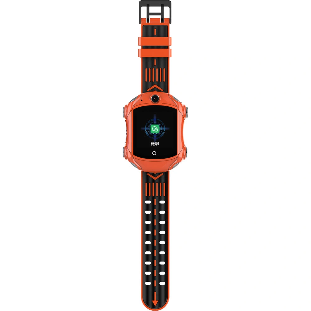 OEM Df53 Kids Wrist Watch with 4G Network One Click Sos IP67 Waterproof GPS Watch for Kids Smart Watch (DF53)