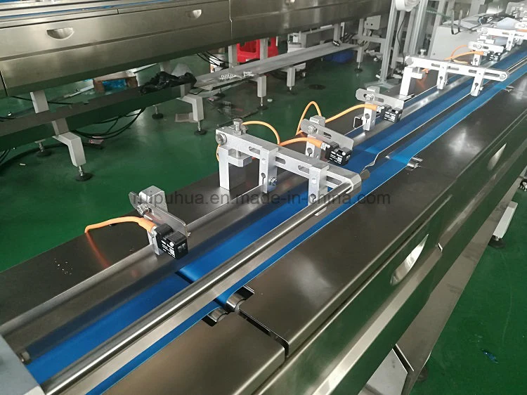 Mini Automatic Sandwiching Cookie Wafer Packing Line Small Biscuit Making Machine with Packing Machine Price