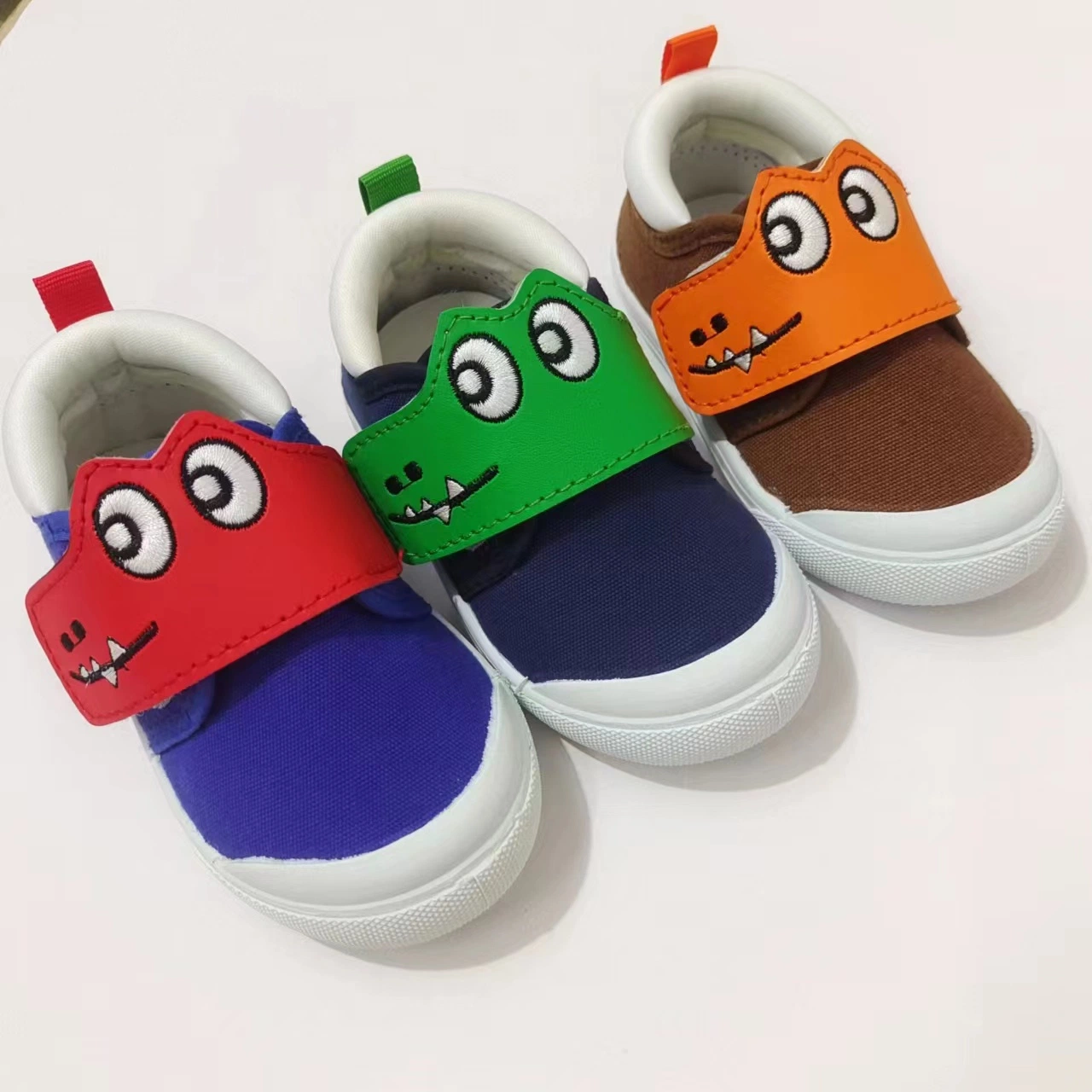 Hot Sale Baby Boy Girl Canvas Shoe China Factory Kid Casual Shoes
