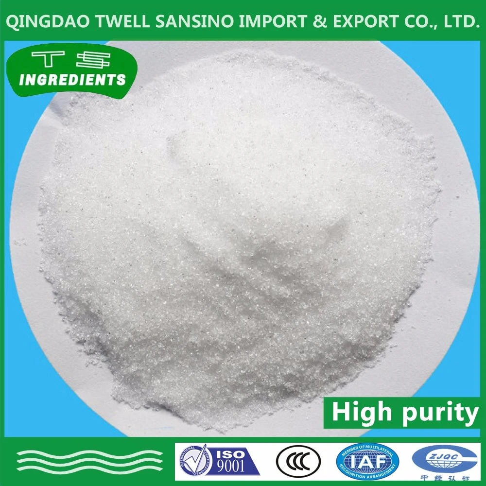 Sodium Acetate Anhydrous CH3coona Industrial Grade