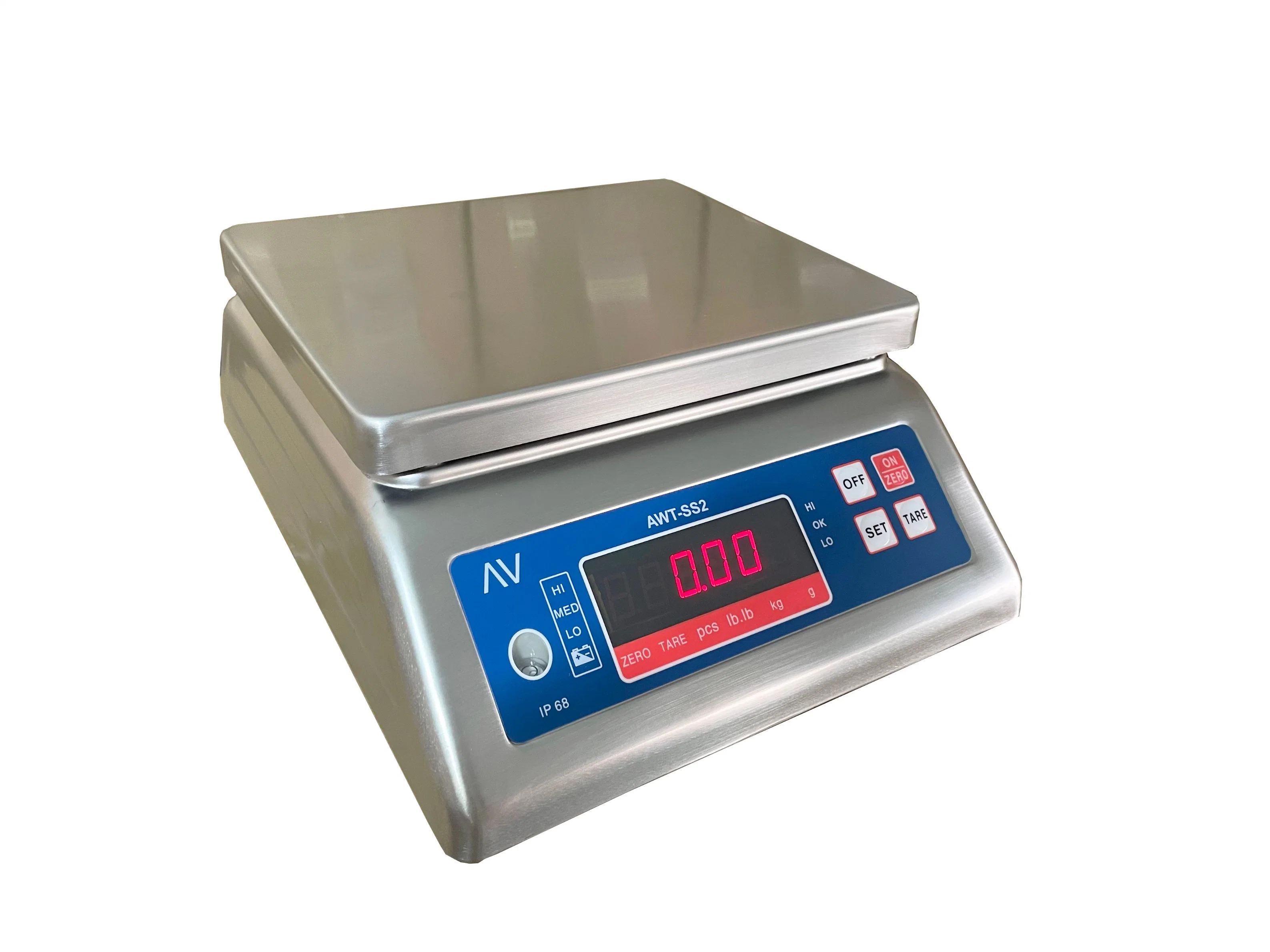 IP66 Waterproof Table Weighing Scale (HIPPO)