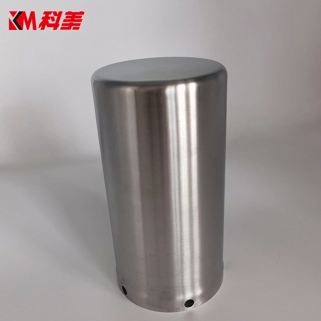 Housing Deep Drawing Customized Passivation Stainless Steel Light Pool Shell Annealing