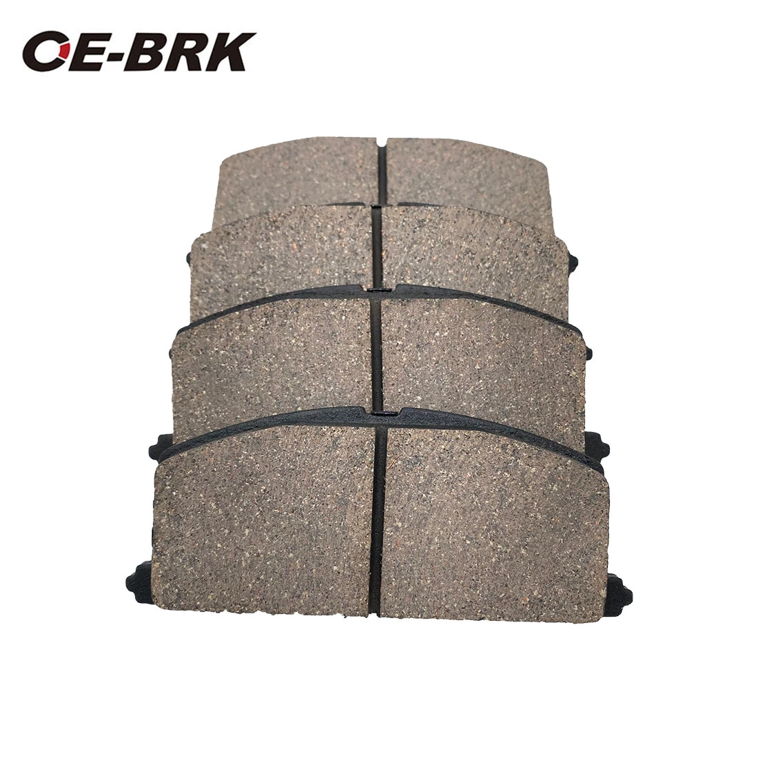 China Products/Suppliers Manufacturer Auto Parts Disc Brake Pad for Toyota