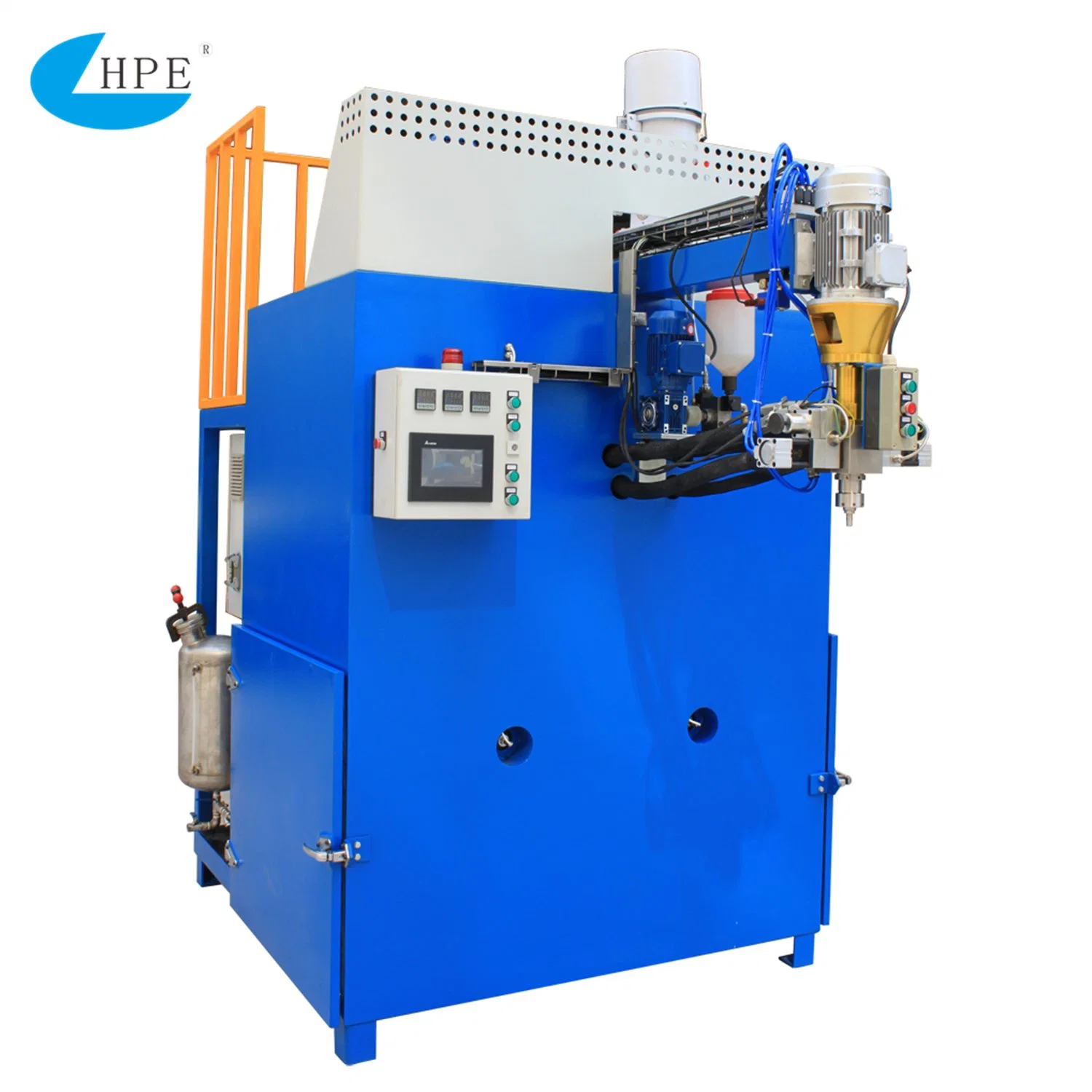 Low Pressure Two Component Polyurethane PU Foam Elastomer Casting Machine