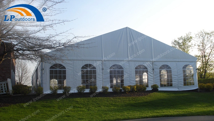 20m Width Banquet Marquee Canopy Tent for Wedding Event on Sales