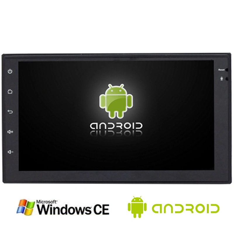 jogador do carro MP5 de 7.0inch 2DIN com sistema Android