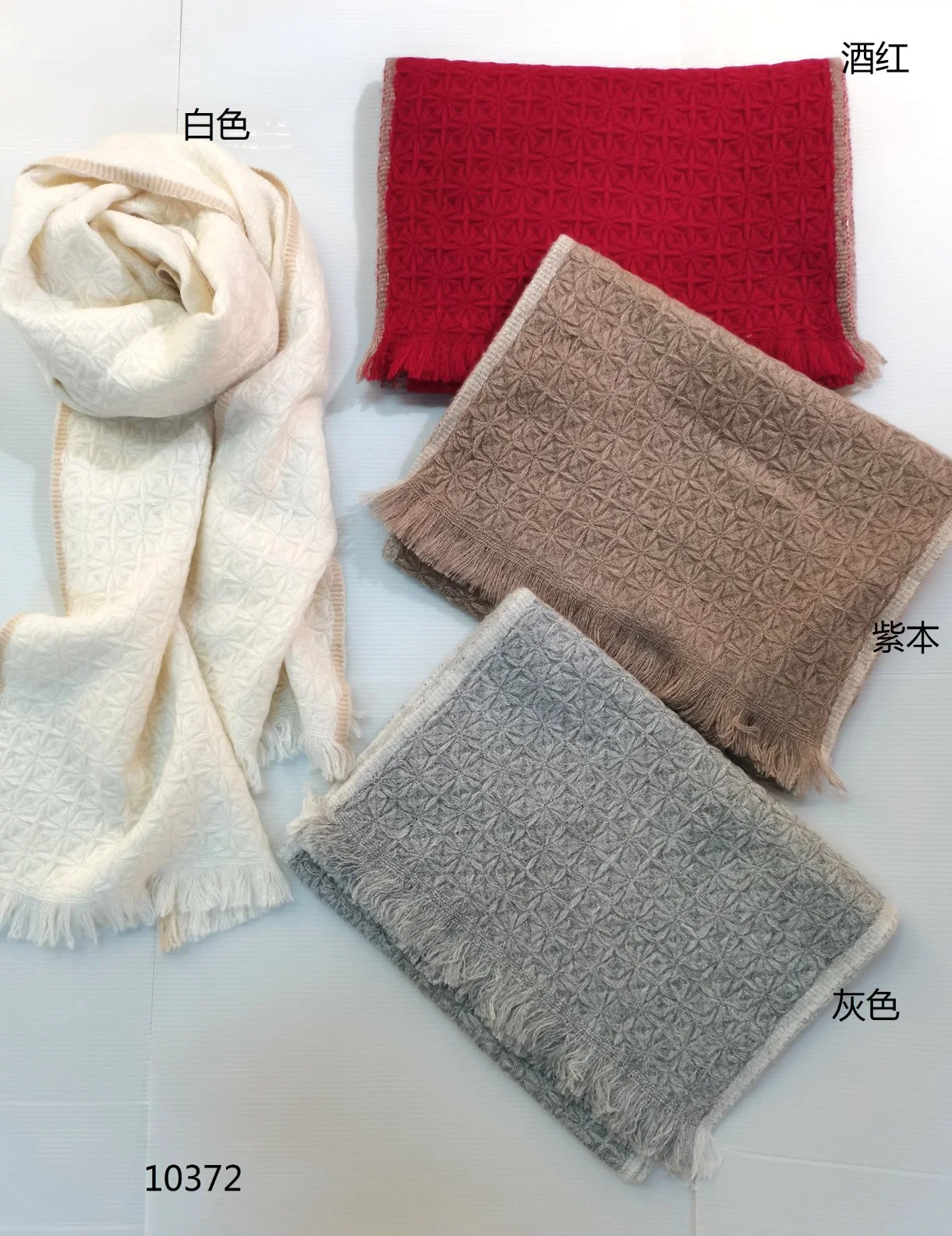 Multiple Color Finest Cashmere Fashion Lady's and Men's Scarf