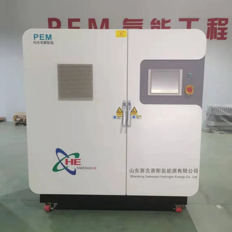 6nm3/H Green Hydrogen Production Equipment