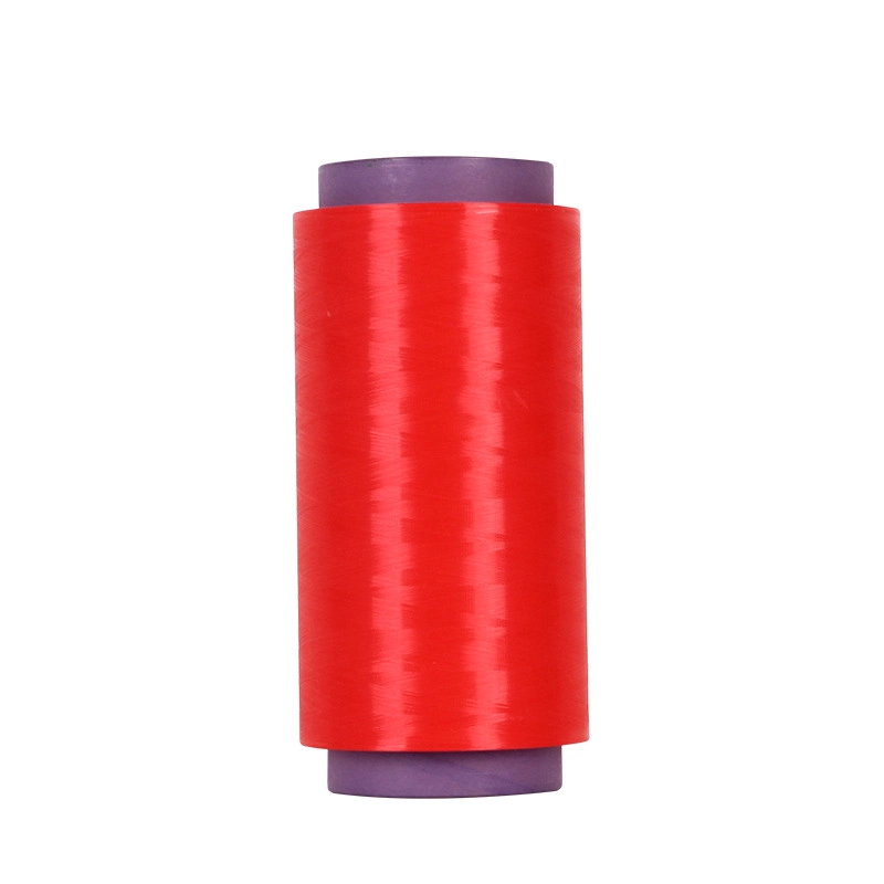 Color Filament UHMWPE Yarn with High Molecular Weight UHMWPE Fibe