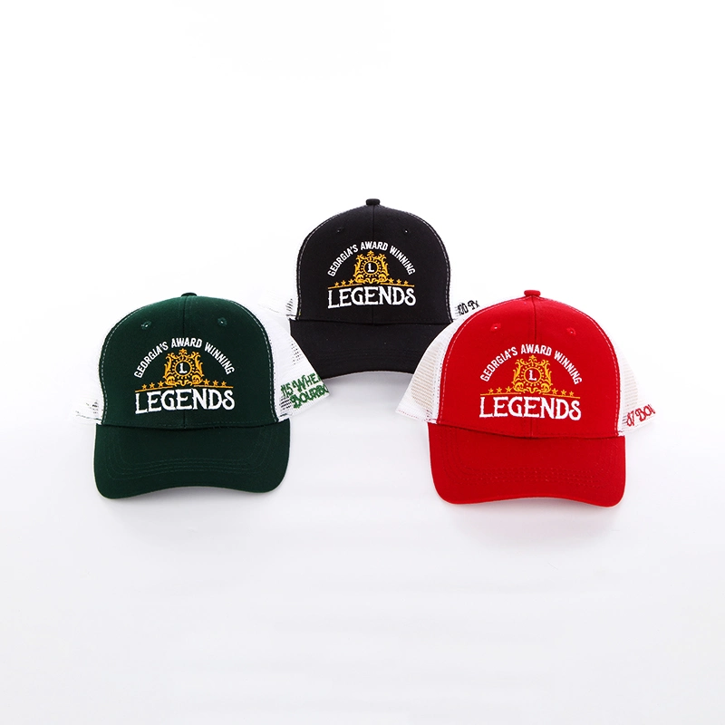 Embroidery Logo Printed Hip Hop B-Boy Fashion Baseball Sports Cap