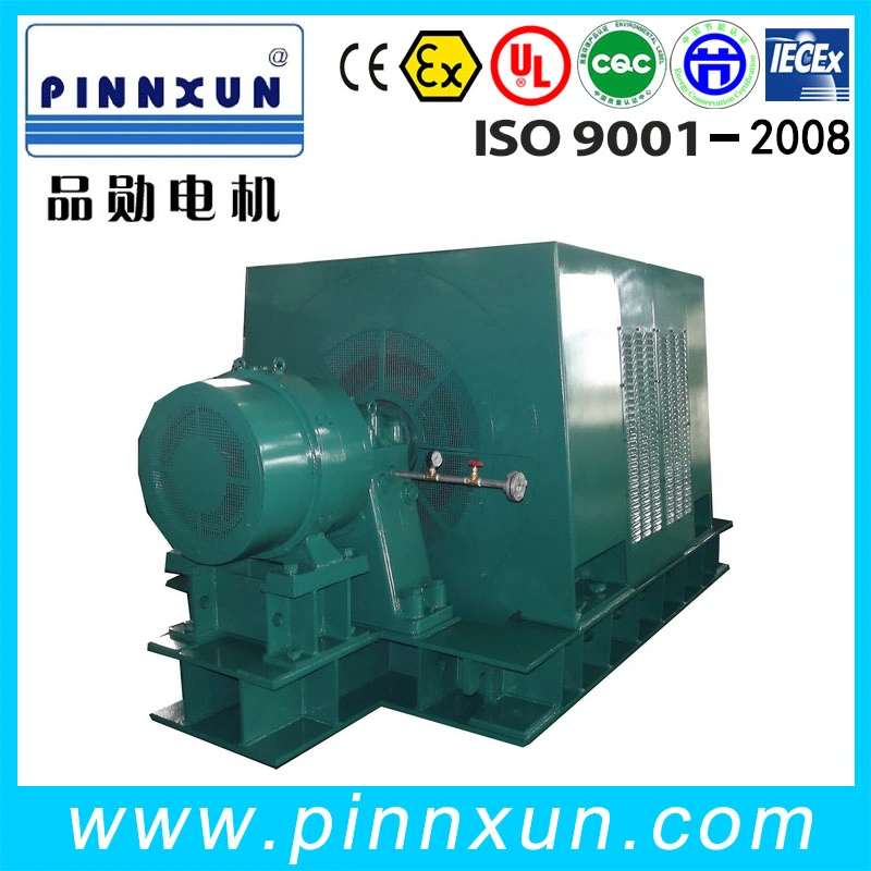 Steam Water Wheel Turbine Diesel Engine Horizontal Hydrogenerator 2MW