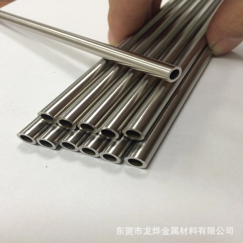 Best Price 300 Series Polished Thin-Walled Tube Stainless Steel Seamless Capillary Pipe