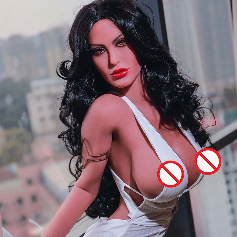 Big Boobs Ass Love Dolls Sex Toys Silicone Sex Doll for Men