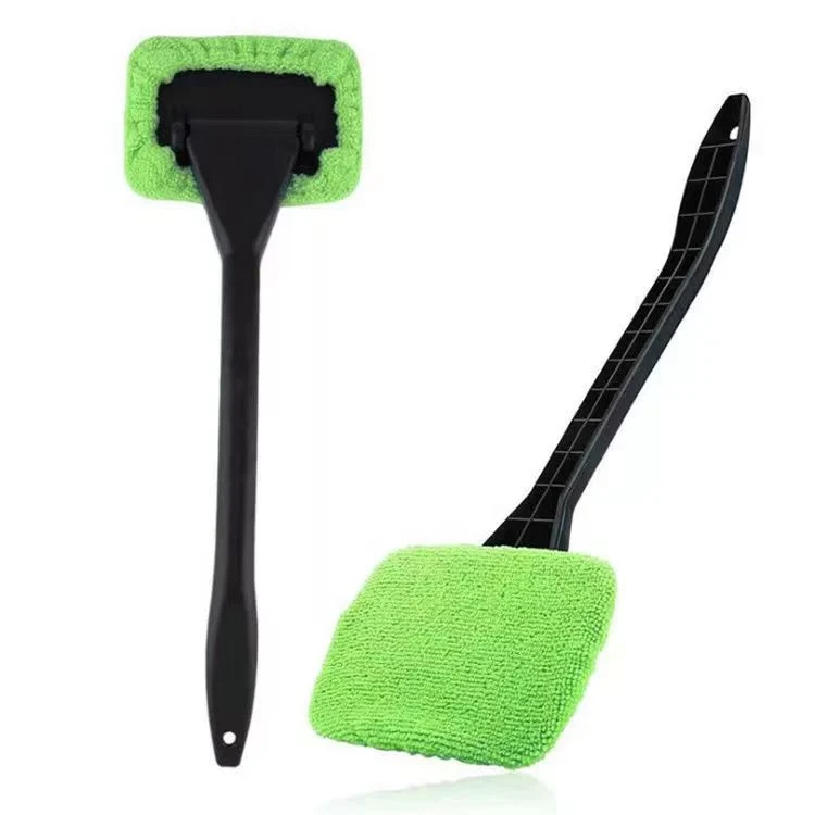 Car Front Windshield Brush Car to Prevent Fog Rubbing The Car with Water Spray Wipe Window Cleaning Brush